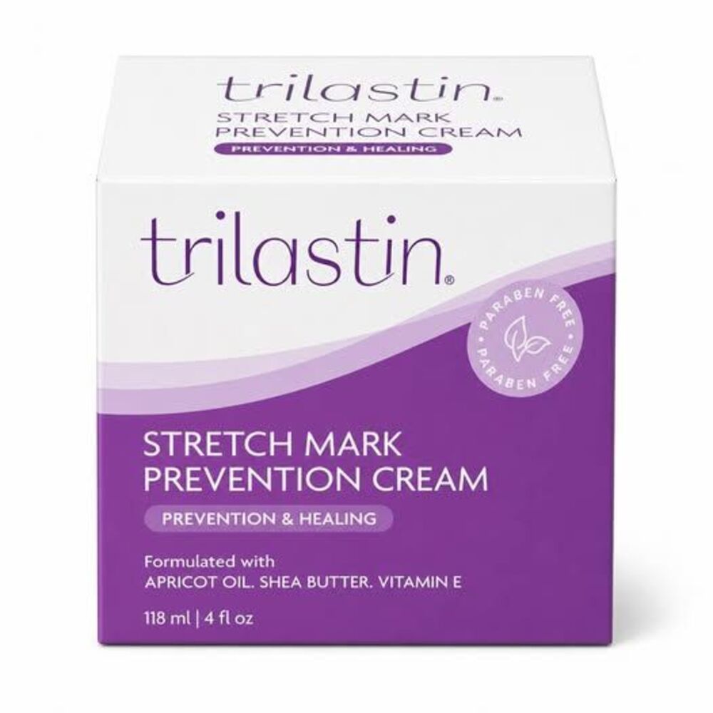 TriLASTIN Stretch Mark Prevention Cream